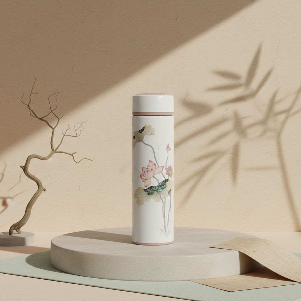 Korean Drinkware - Artisan Ceramic Cups and Tumblers