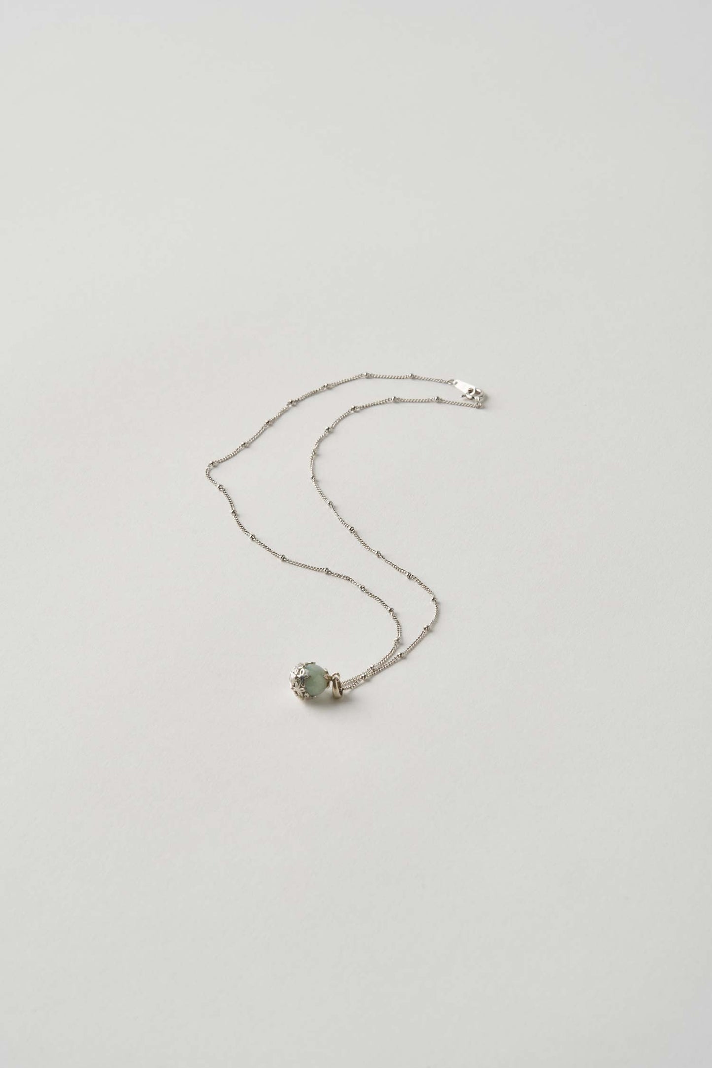 Hyangro Celadon Necklace (2 options)