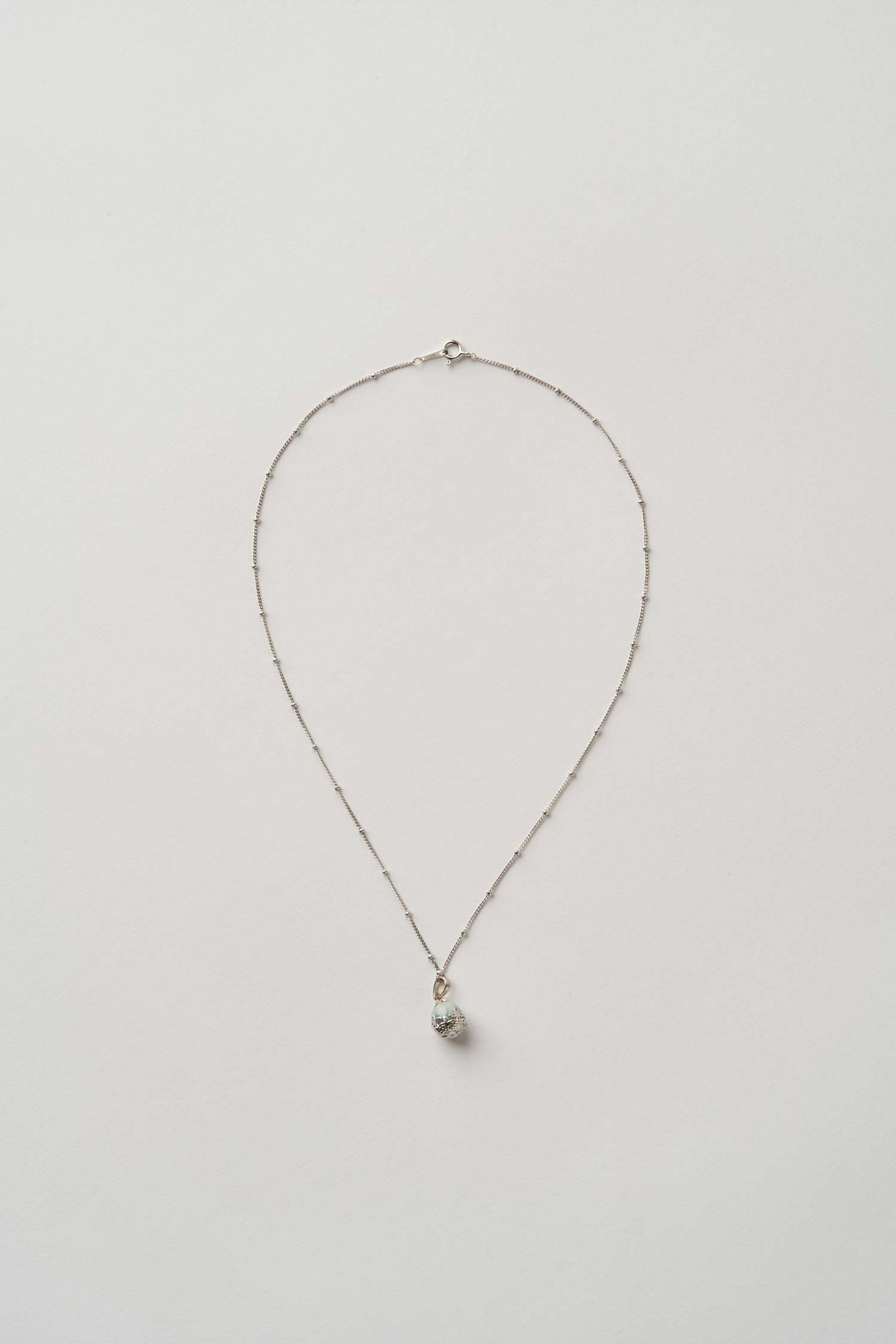 Hyangro Celadon Necklace (2 options)