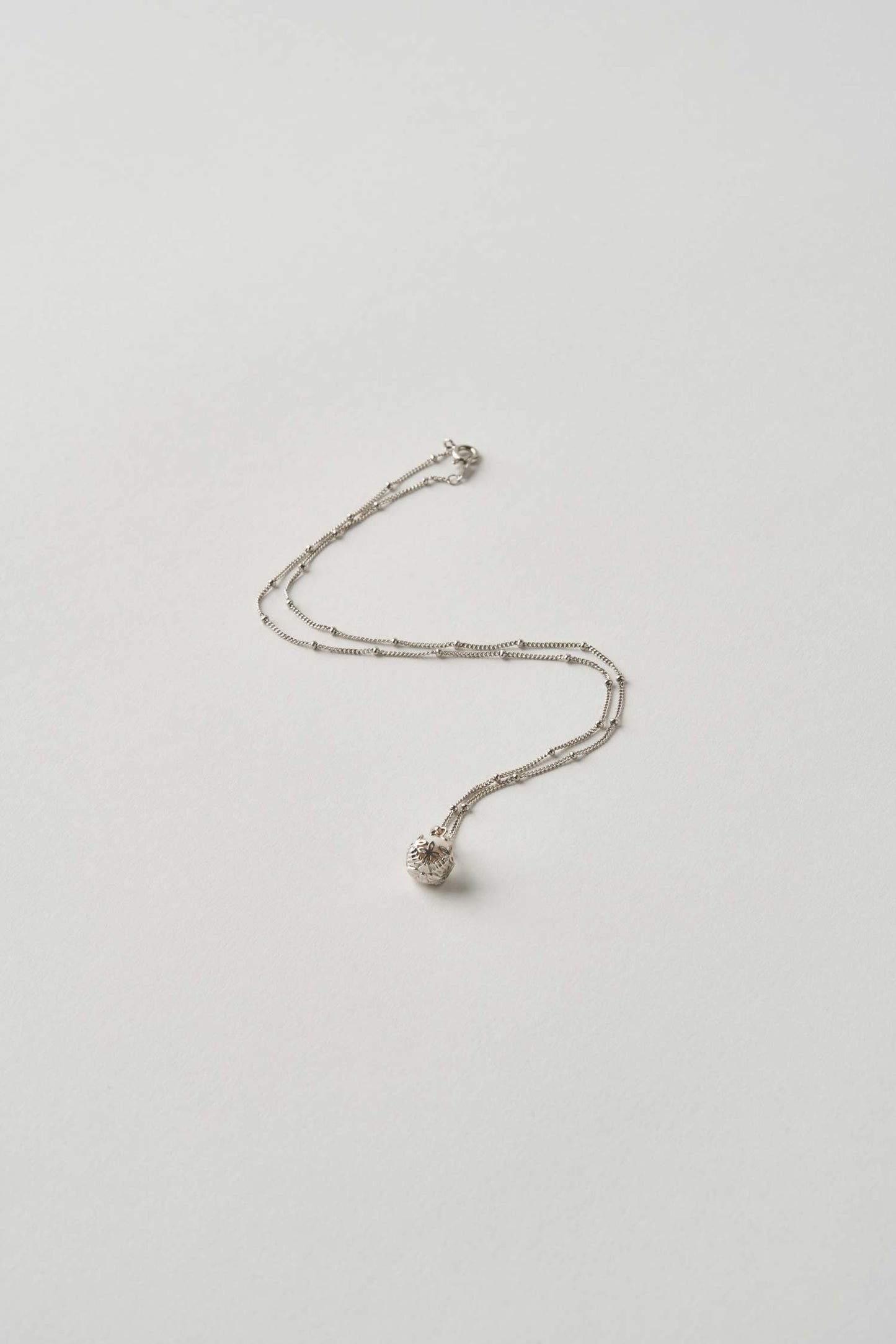 Hyangro Celadon Necklace (2 options)