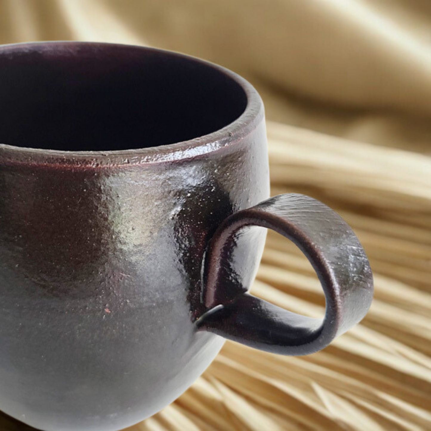 Onggi Mug – 400ml 옹기 머그