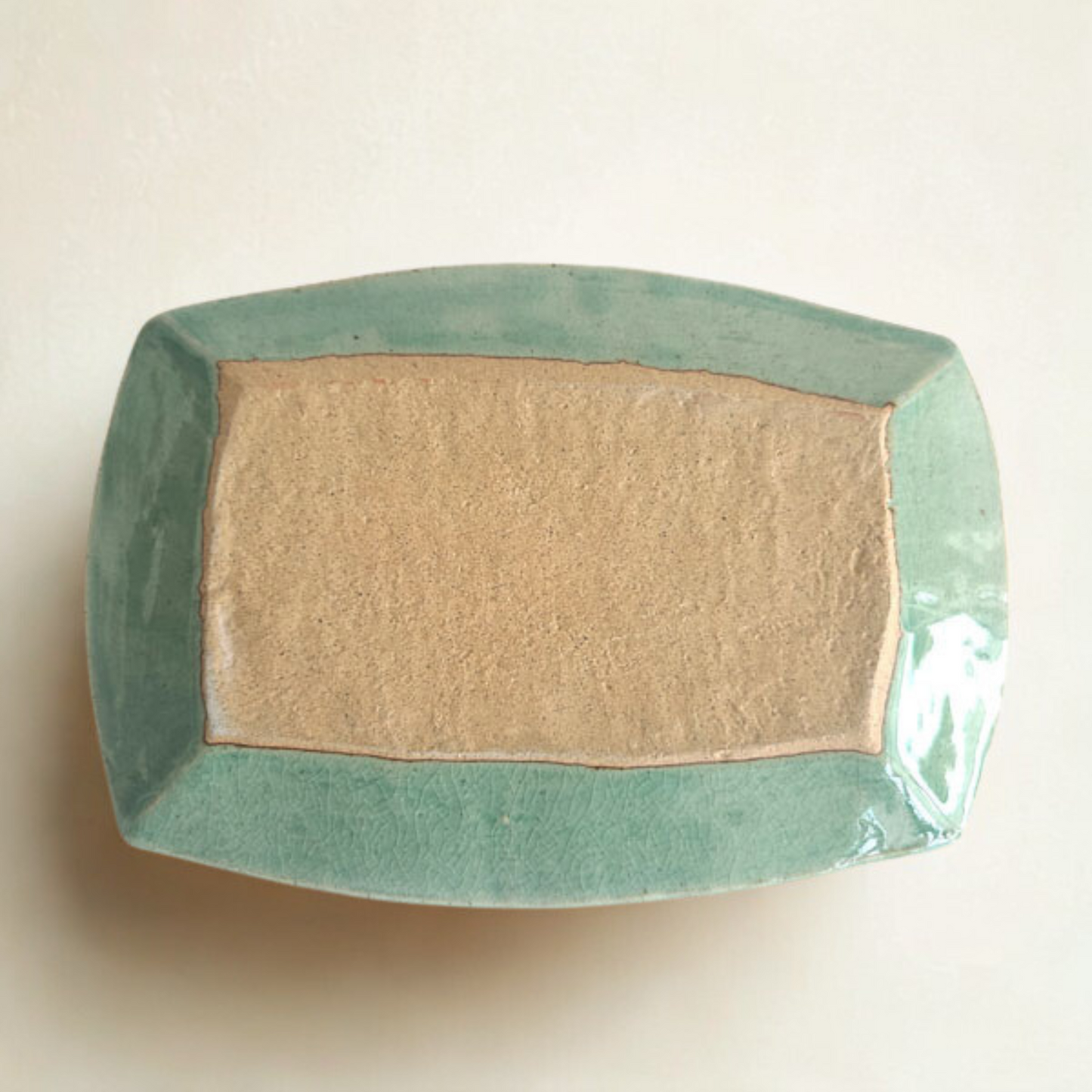 Cheong-a Oval Plate – 20cm