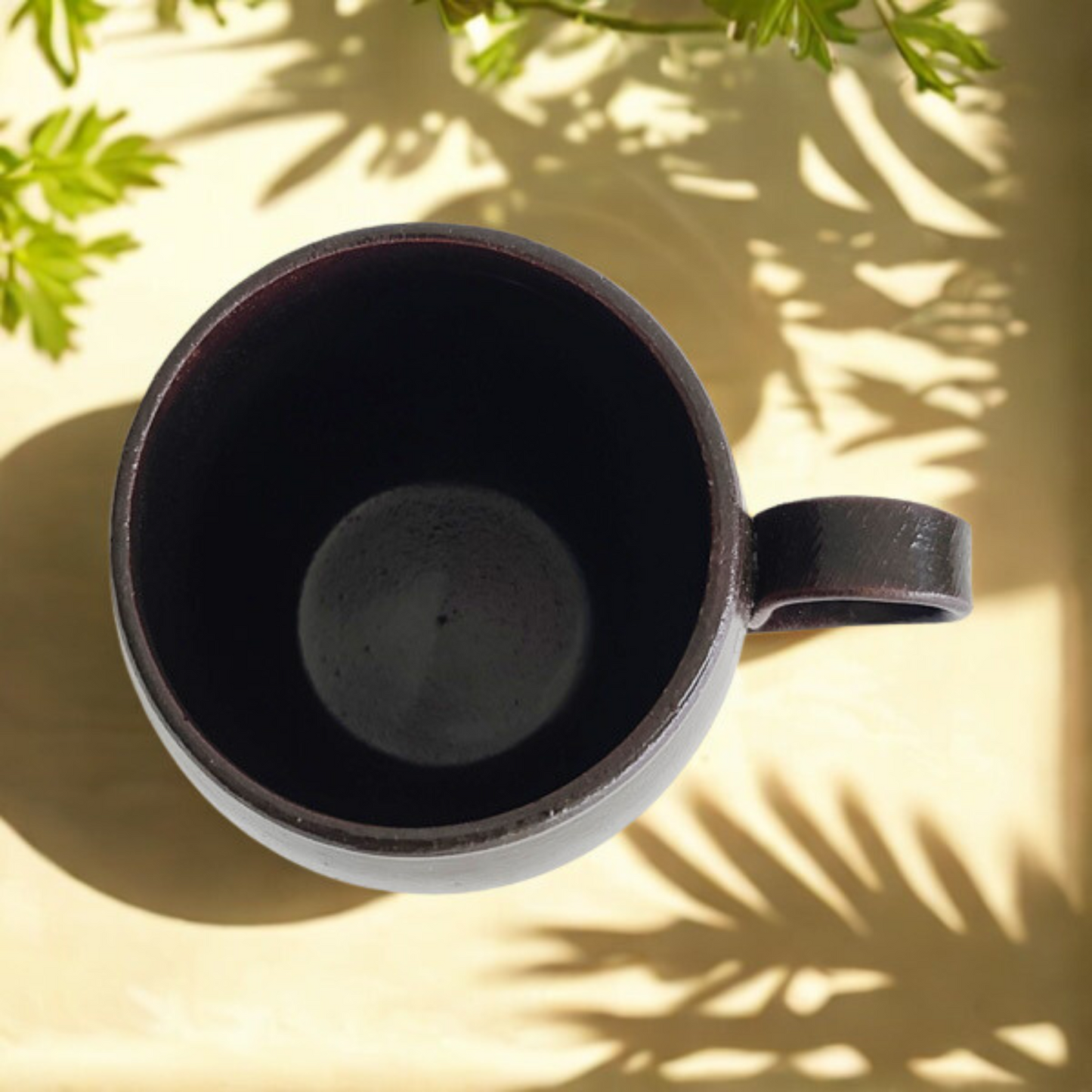 Onggi Mug – 400ml 옹기 머그
