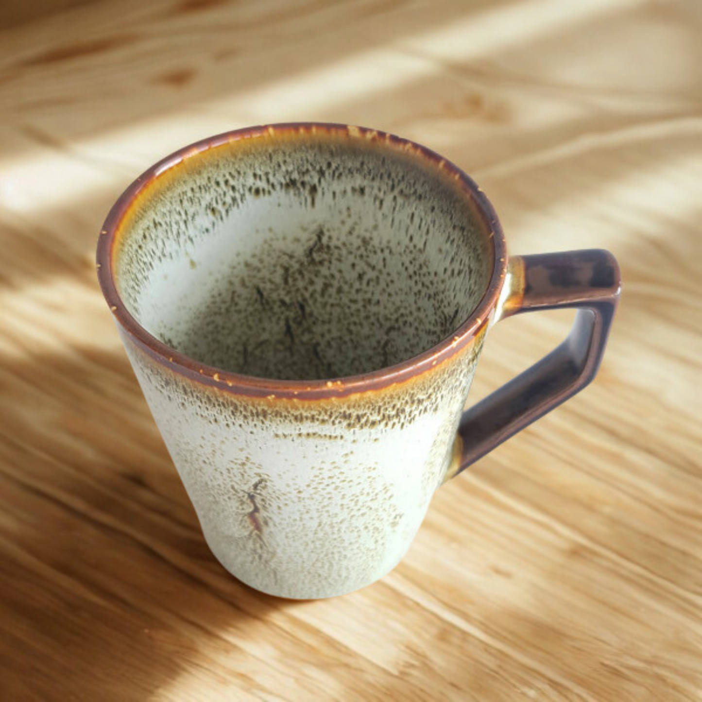 Chunmok White Mug