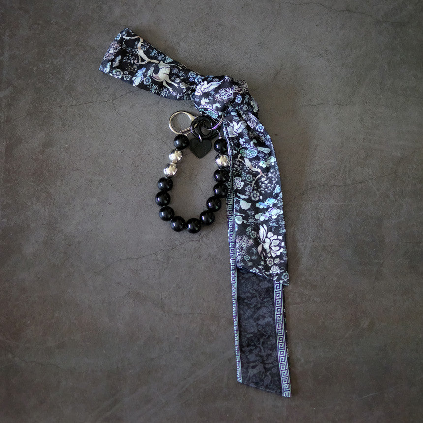 Keyring not included