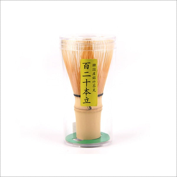 Bamboo Matcha Whisk – Artisan Tools by Cheongbaekwon