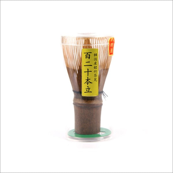 Bamboo Matcha Whisk – Artisan Tools by Cheongbaekwon