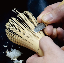 Matcha Latte Whisk – Designed with Heo Dokyung
