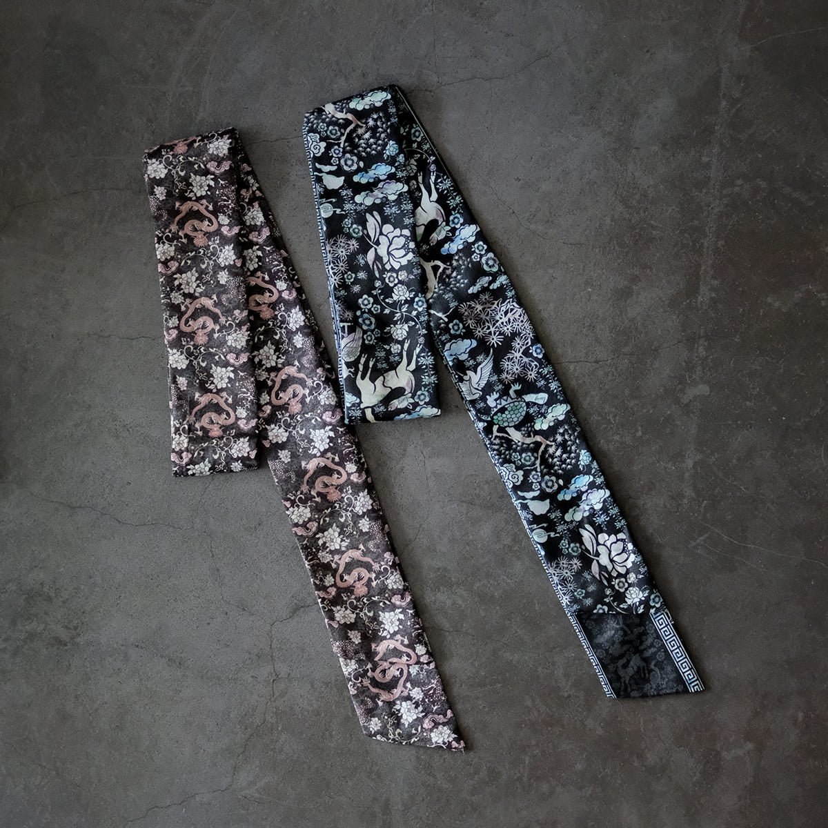 Scarves & Bojagi