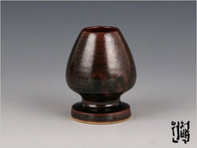 Ceramic Matcha Whisk Holder by Cheongbaekwon – multiple glaze tones available | PEUM Korean Houseware
