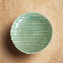 Cheong-a Coupe Plate 23cm – Main View | PEUM Korean Houseware
