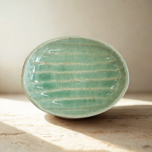 Cheong-a Leaf Plate 16cm – Main View | PEUM Korean Houseware
