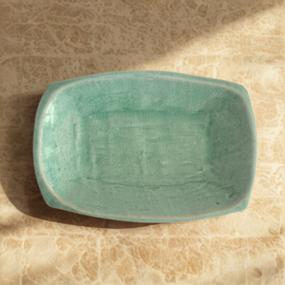 Cheong-a Oval Plate – 20cm