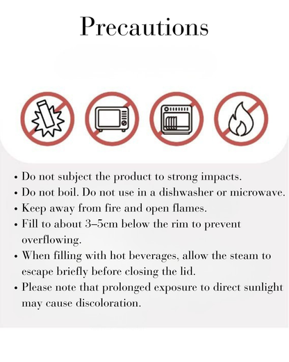 Jang-i Najeonchilgi Mother-of-Pearl Tumbler - Bamboo/대나무 (450ml)