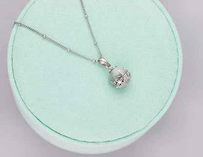 Hyangro Celadon Necklace (2 options)