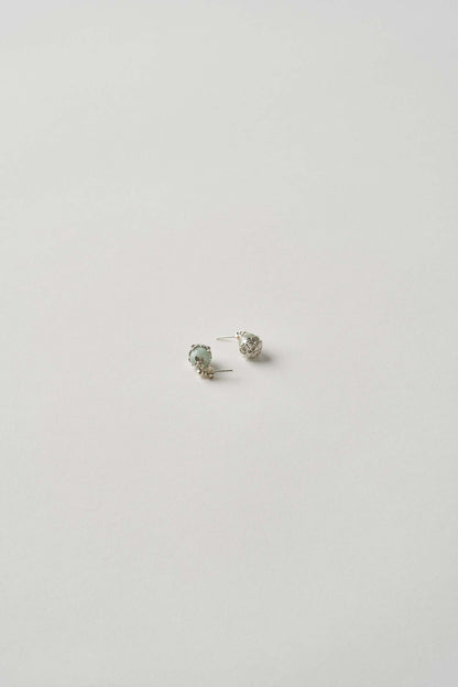 Hyangro Celadon Earrings (2 Options)