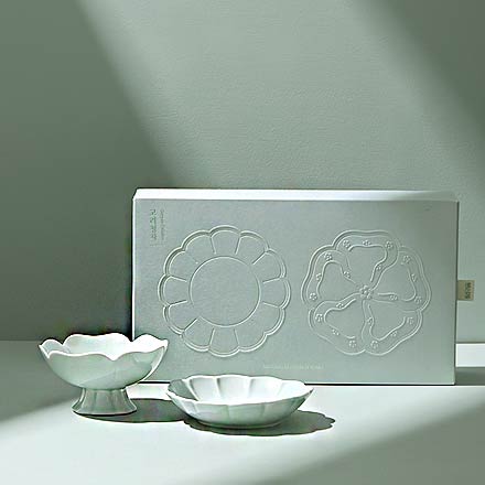 MU:DS x MUJAGI Celadon Plate Set (고려 청자)