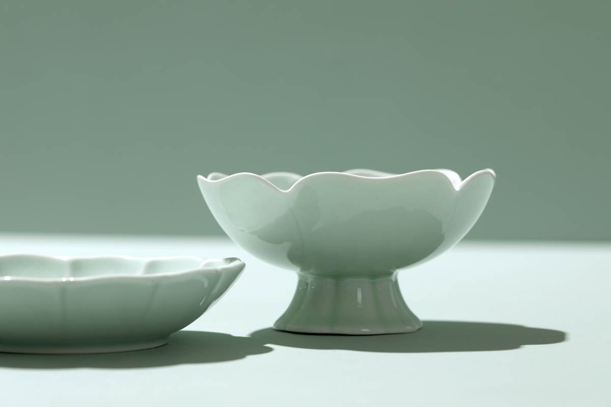 MU:DS x MUJAGI Celadon Plate Set (고려 청자)