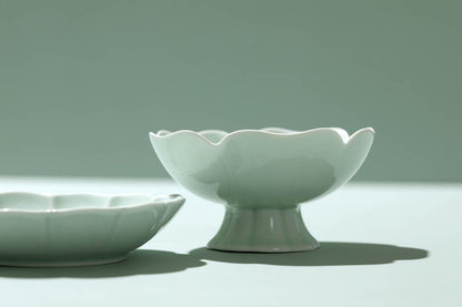 MU:DS x MUJAGI Celadon Plate Set (고려 청자)