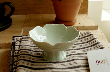 MU:DS x MUJAGI Celadon Plate Set (고려 청자)