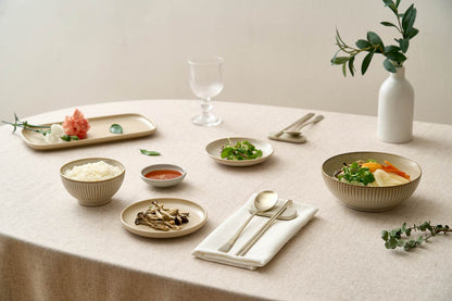 Royal Baekje Spoon & Chopstick Set