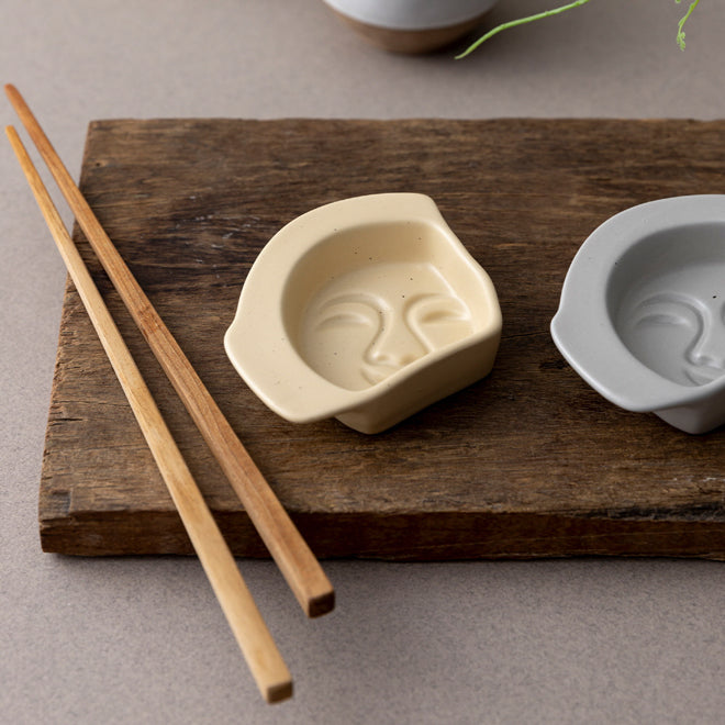 Silla Smile(신라의 미소) Sauce Bowl Set
