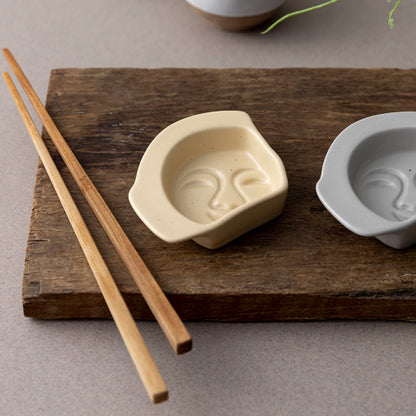 Silla Smile(신라의 미소) Sauce Bowl Set