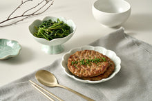 MUJAGI Celadon Plate Set – Plates in Natural Light | PEUM Korean Houseware