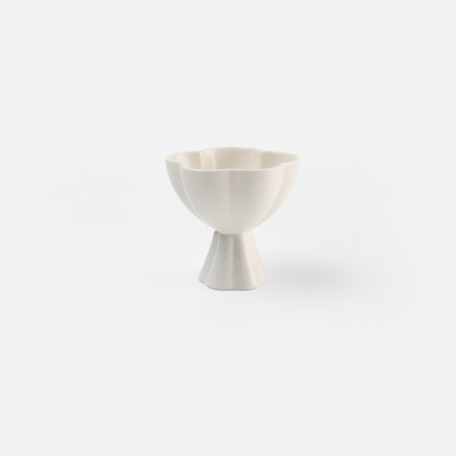 Baekja Soju Cup and Sauce Bowl Set by Kim Eun-ho