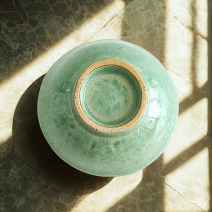 Cheong-a Stoneware Bowl – 13.5cm