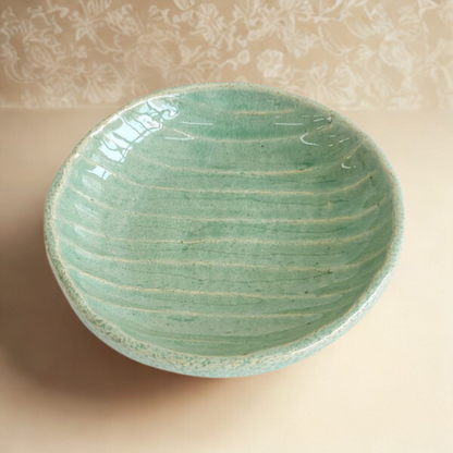 Cheong-a Coupe Plate – 23cm