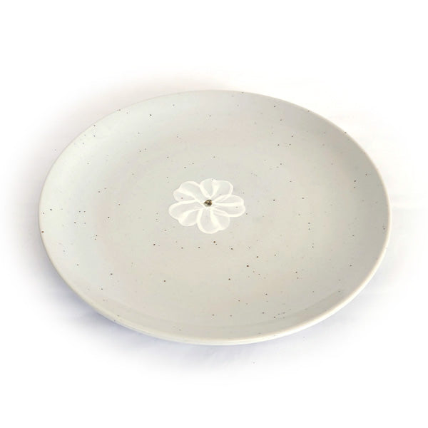 Gobaekja Chrysanthemum - Plate 23 cm