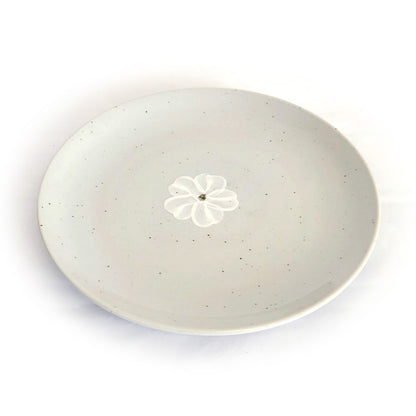 Gobaekja Chrysanthemum - Plate 23 cm