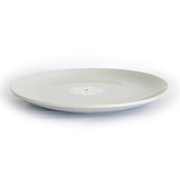 Gobaekja Chrysanthemum - Plate 23 cm