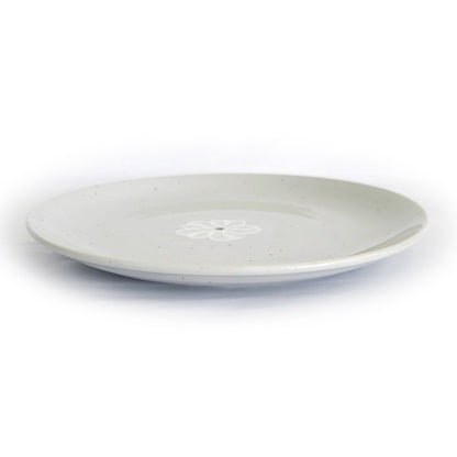 Gobaekja Chrysanthemum - Plate 23 cm