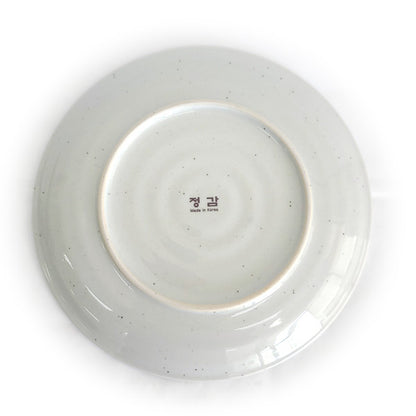 Gobaekja Chrysanthemum - Plate 23 cm