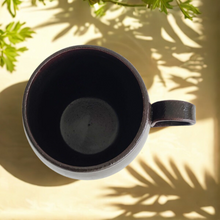 Onggi Mug 400ml – Lifestyle Coffee Morning Setting | PEUM Korean Houseware