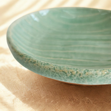 Cheong-a Coupe Plate 23cm – Side Profile | PEUM Korean Houseware