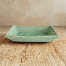 Cheong-a Rectangular Bowl 17cm – Side Profile | PEUM Korean Houseware