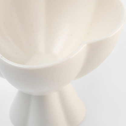 Baekja Soju Cup and Sauce Bowl Set by Kim Eun-ho