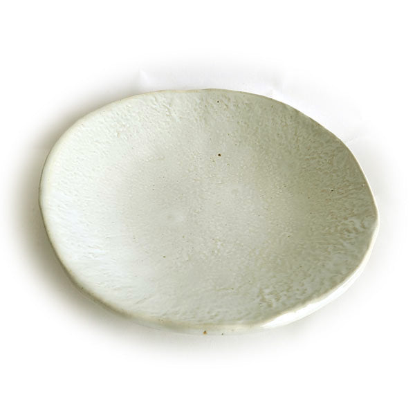Danak Doljeobsi – Buncheong stoneware surface detail, natural crackling texture | PEUM Korean Houseware