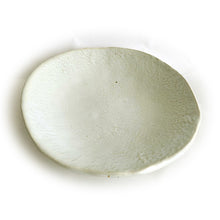 Danak Doljeobsi – Buncheong stoneware surface detail, natural crackling texture | PEUM Korean Houseware