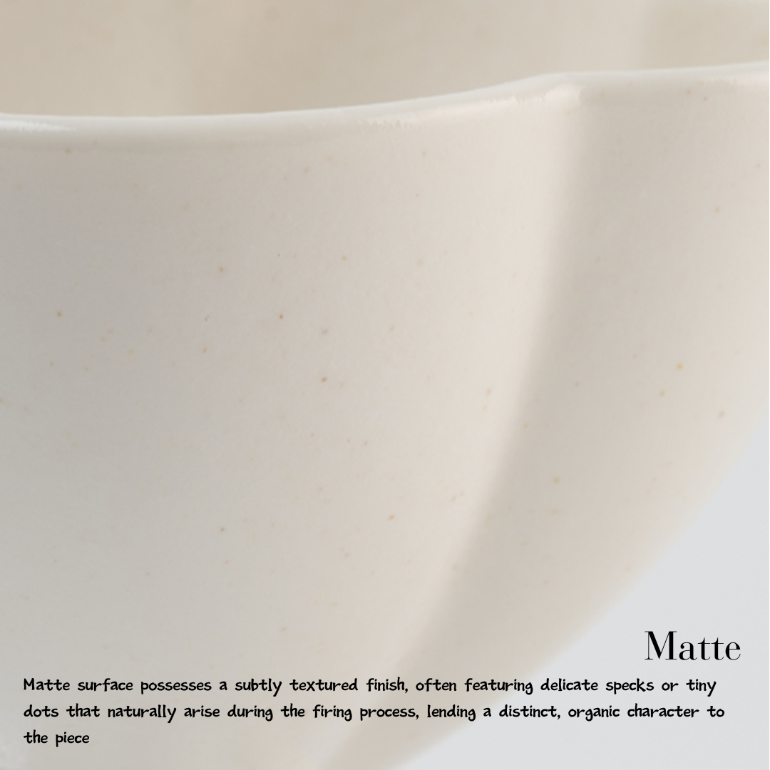 Baekja Soju Cup and Sauce Bowl Set by Kim Eun-ho