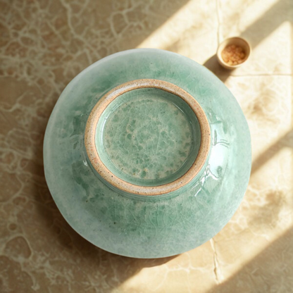 Cheong-a Stoneware Rice Bowl – 15.5cm