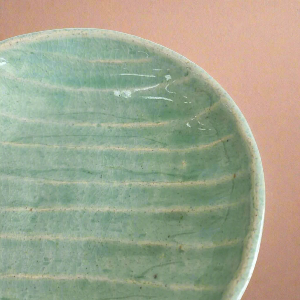 Cheong-a Coupe Plate – 23cm