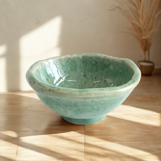 Cheong-a Stoneware Bowl – 13.5cm