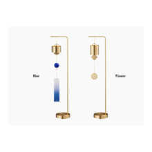 Brass Wind Chime by Bang Yoon-jeong – Lifestyle, On Desk or Windowsill | PEUM Korean Houseware