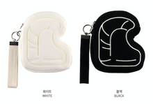 Chimi Pouch – Flat Lay Styled with Daily Items | PEUM Korean Houseware