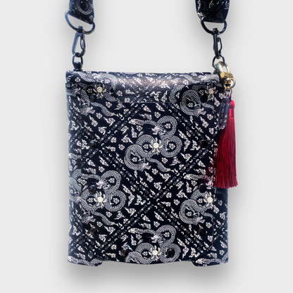 Bi-ryong Seungundo Mini Crossbody bag
