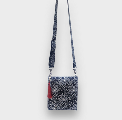 Bi-ryong Seungundo Mini Crossbody bag